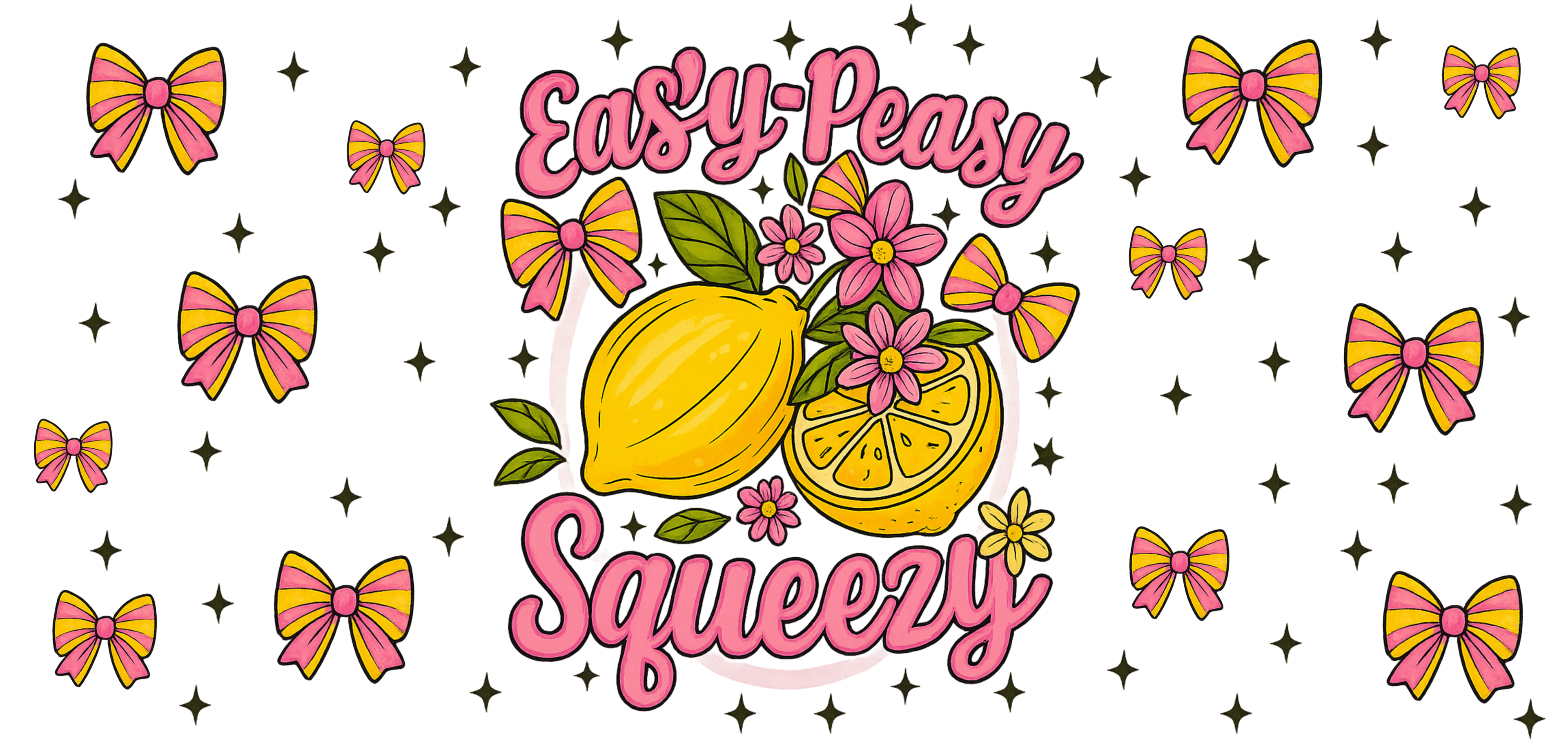 Fruits UV-DTF Stickers