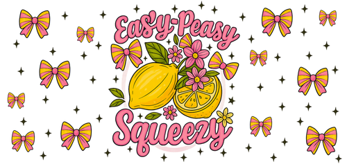 Fruits UV-DTF Stickers